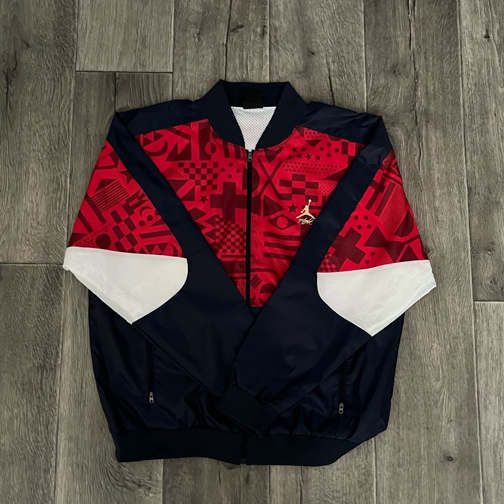 Air Jordan Flight jacket